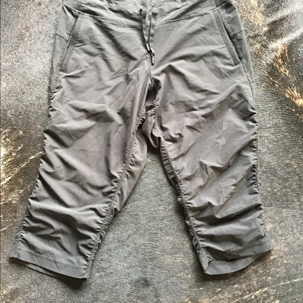 Shambala active hiking crop pants